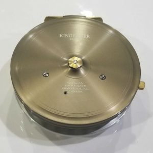 Kingfisher 4 5/8" Centerpin Reel