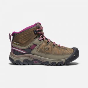 Keen Women's Targhee III Mid Boot