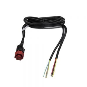 Lowrance Power Cable For HDS