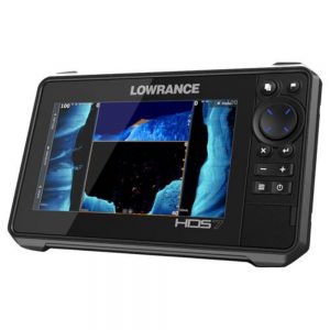 Lowrance HDS-7 Live