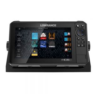 Lowrance HDS-9 Live