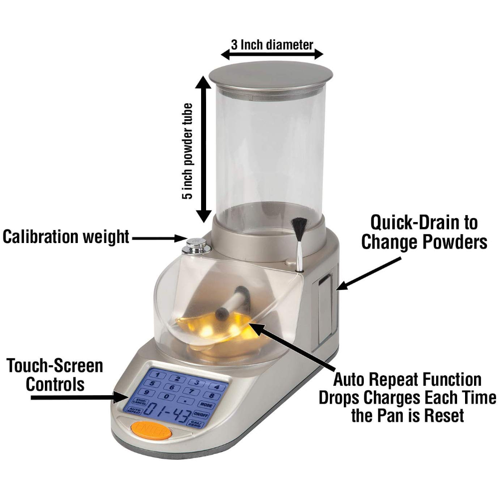Lyman GEN6 Compact Powder System