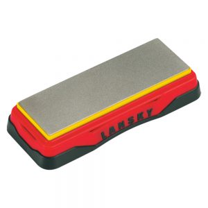 Lansky 6" Diamond Bench Stone