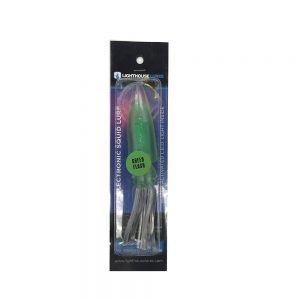 Lighthouse LED Electronic Squid