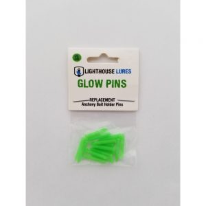 Lighthouse Teaser Head Replacement Pins