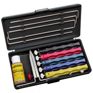 Lansky Deluxe Sharpening System