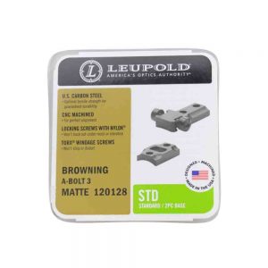 Leupold STD 2pc Base