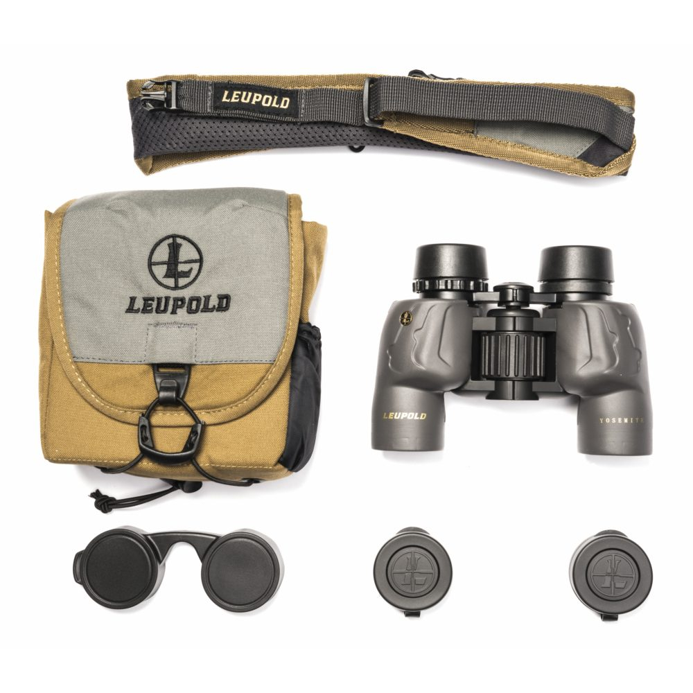 Leupold BX1 Yosemite 8x30mm Compact Binoculars