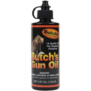 Butch's Gun Oil 4oz