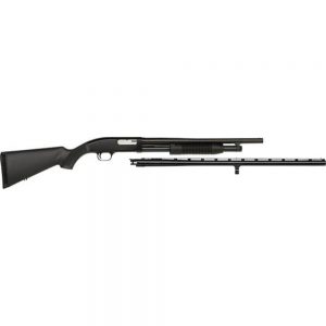 Mossberg Maverick M88 Combo 12ga Pump Action Shotgun