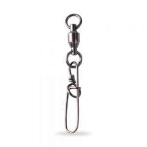 Mustad Black Ball Bearing w/Snap