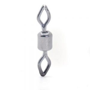 Mustad Diamond Eye Swivel