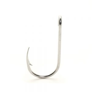 Mustad 3x Stainless Siwash Hook