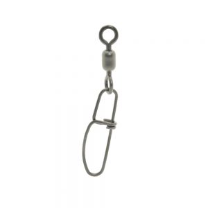 Mustad Stainless Crosslock Snap