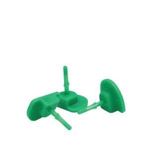 Mustang Replacement Green Pins