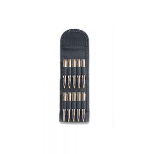 Uncle Mikes Folding Rifle Cartridge Carrier