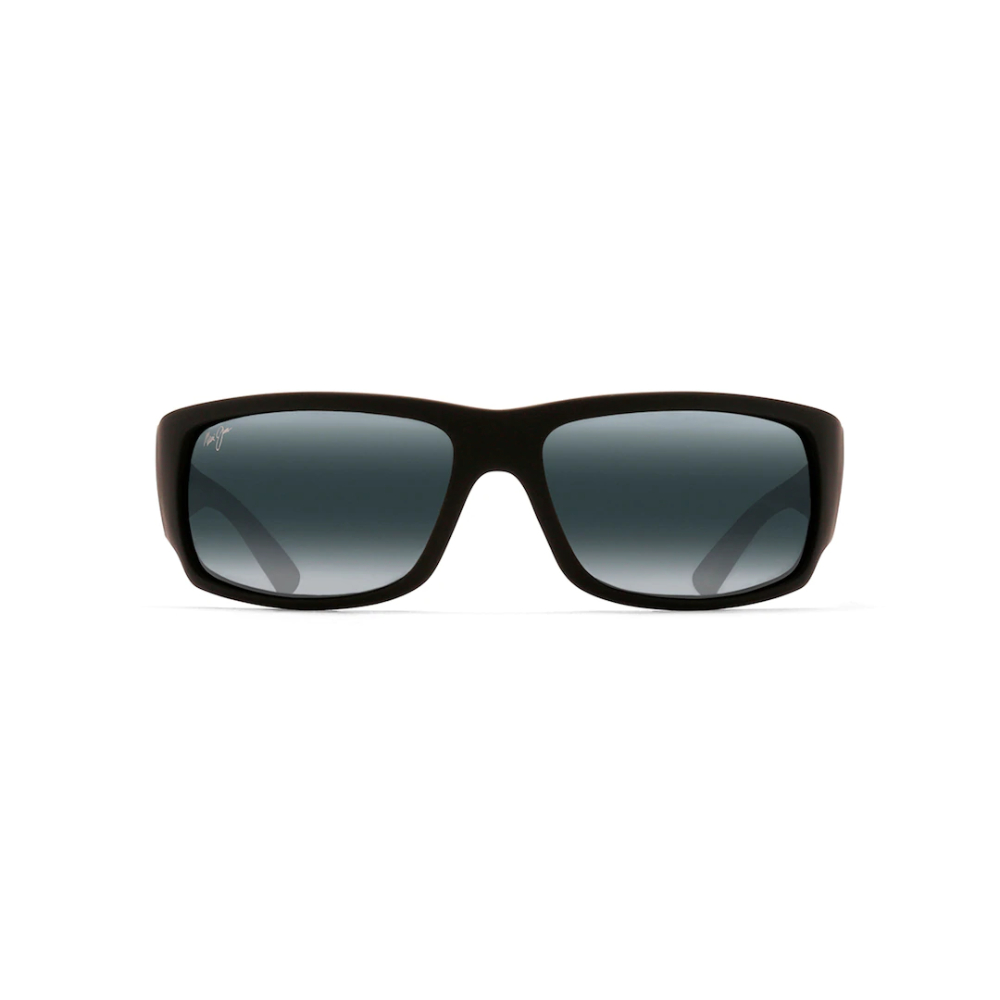 Maui Jim Grey World Cup Sunglasses