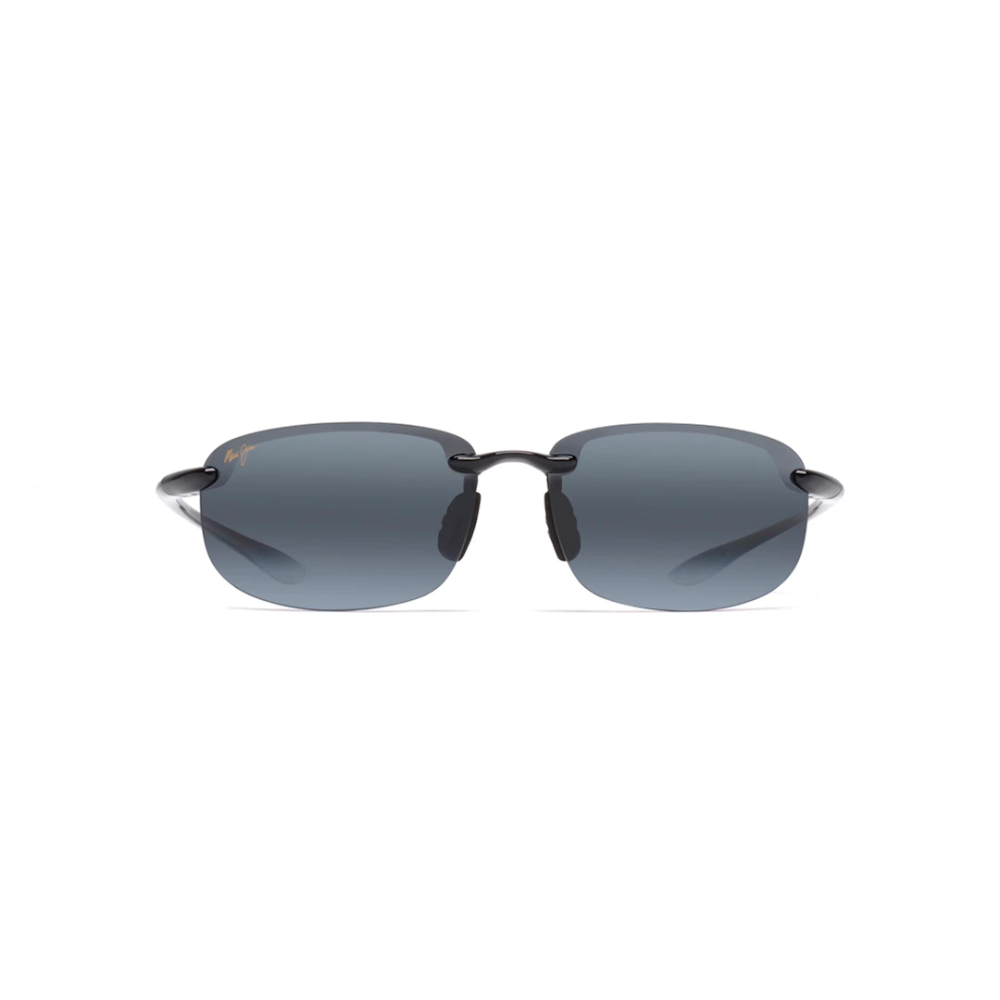 Maui Jim Grey Hookipa Sunglasses