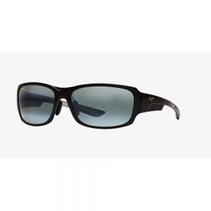 Maui Jim Grey Bamboo Forest Sunglasses