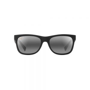 Maui Jim Grey Kahi Sunglasses