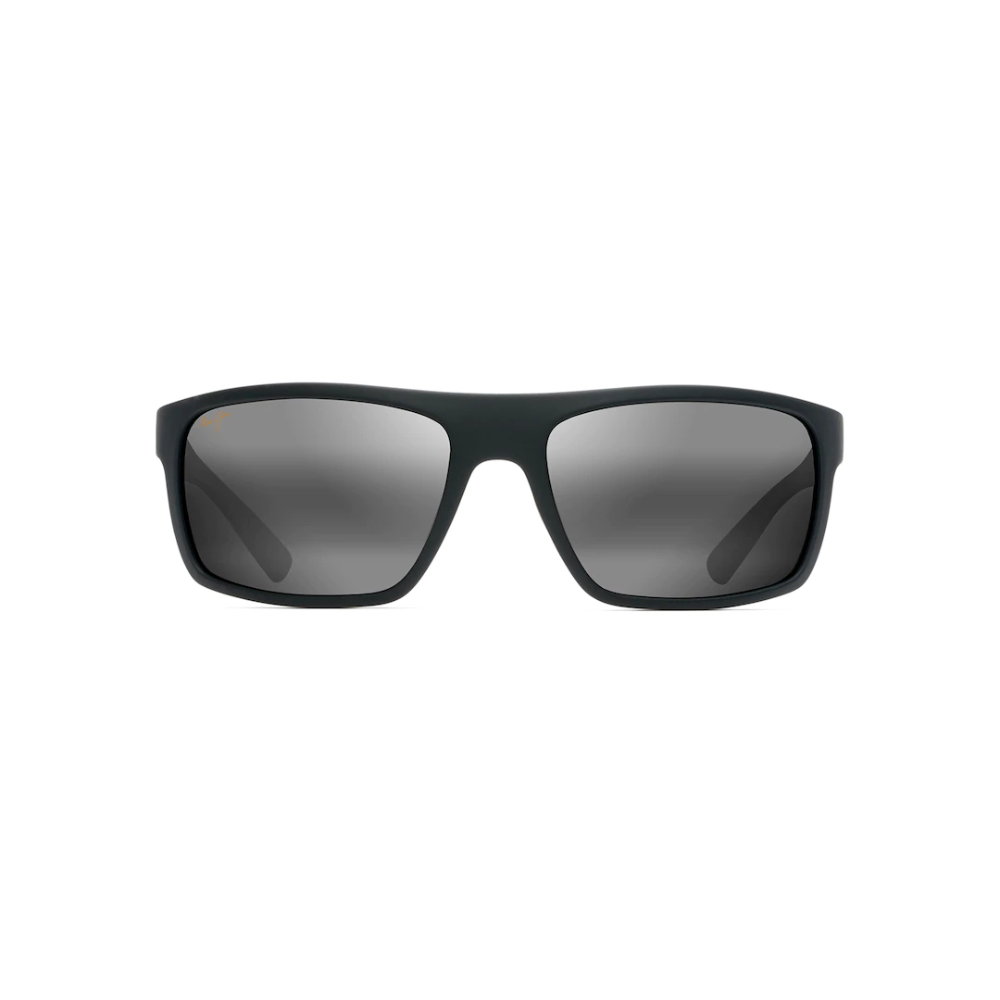 Maui Jim Grey Byron Bay Sunglasses