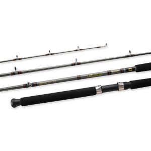 Daiwa 9' Downrigger Rod/Reel Combo