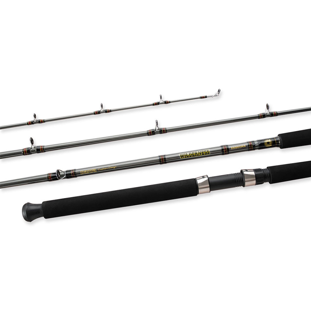 Daiwa 9' Downrigger Rod/Reel Combo