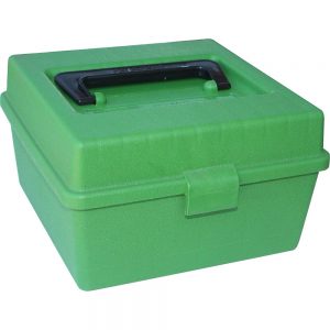 MTM Deluxe Ammo Box 100 Rounds