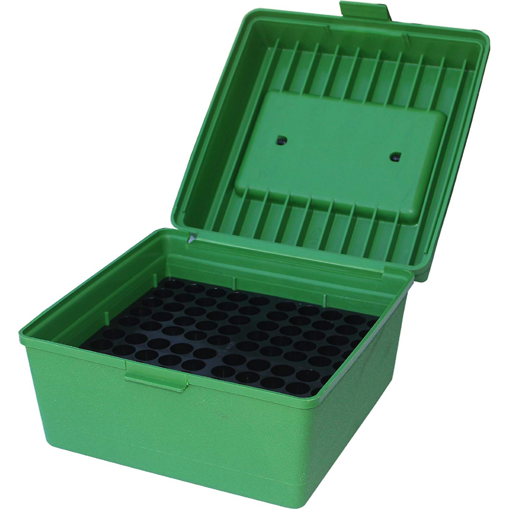 MTM Deluxe Ammo Box 100 Rounds