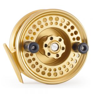Islander MR2 Large Arbour Single Action Reel