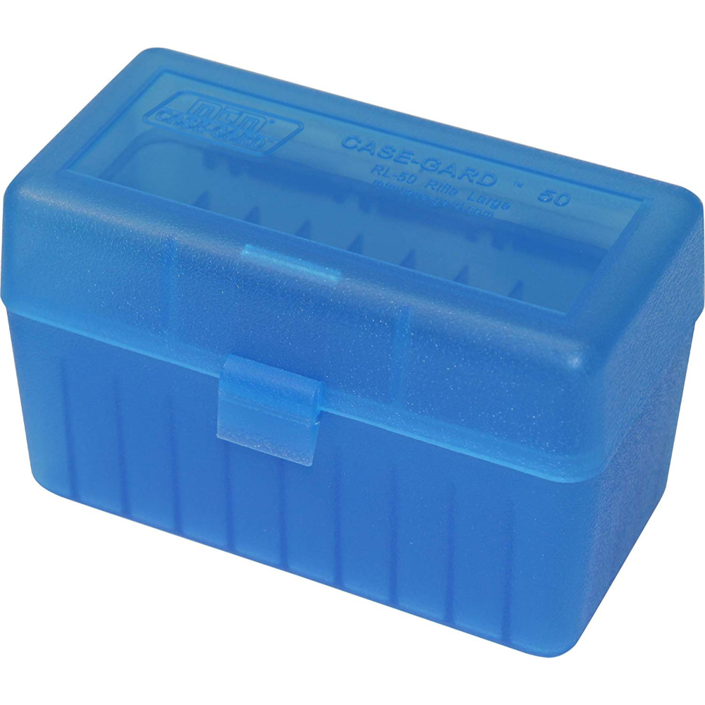 MTM Ammo Box 50 Rounds