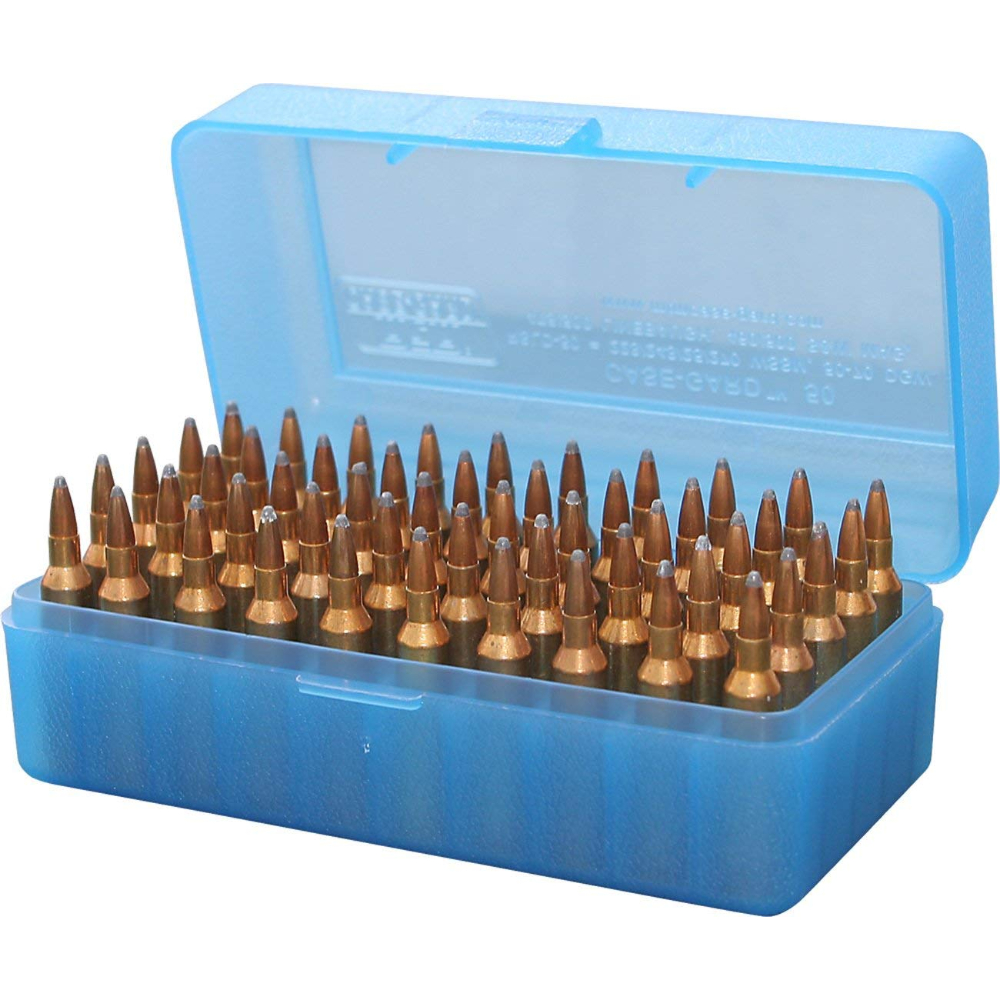 MTM Ammo Box 50 Rounds