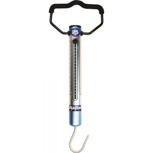 Mustad 50lb Spring Scale
