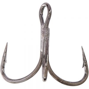 Mustad KVD Elite 2x Treble Hook 11pk