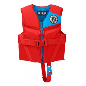 Mustang Rev Kids Vest