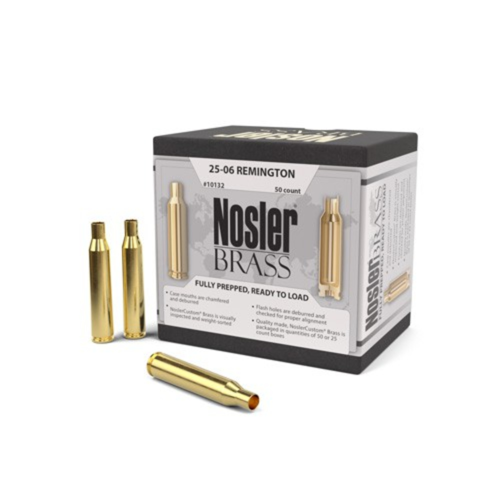 Nosler Brass