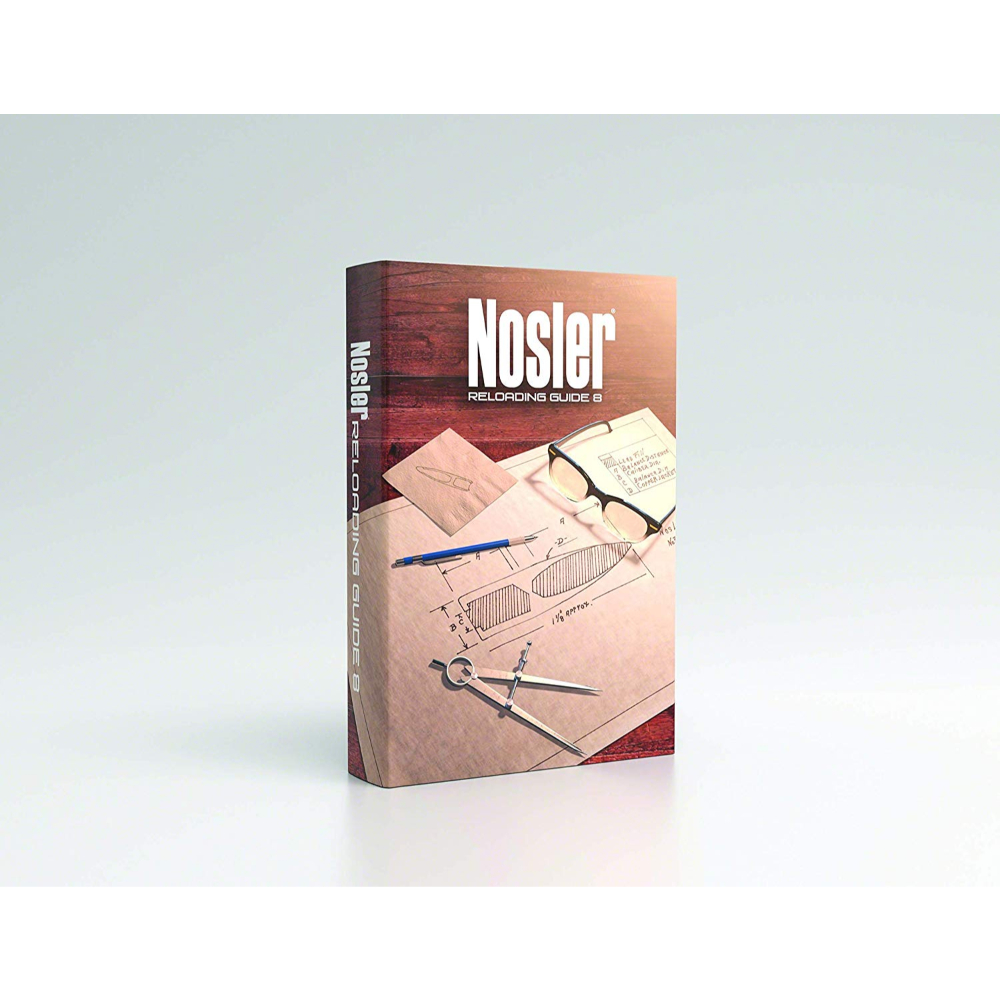 Nosler Reloading Guide #8