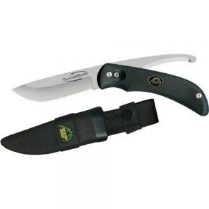 Outdoor Edge Swingblade Fixed Blade Knife