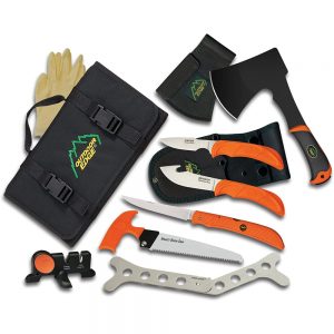 Knives, Sharpening & Tools