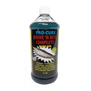 Pro Cure Brine 'N Bait 31oz