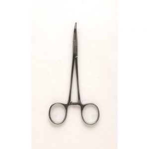 P-Line 5" Hemostat Bent Nose
