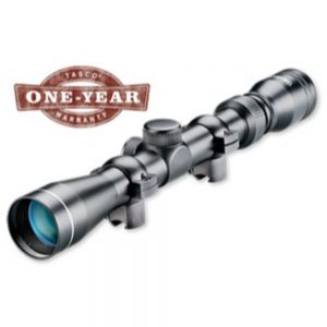 Tasco 3-9x32mm Rimfire Scope