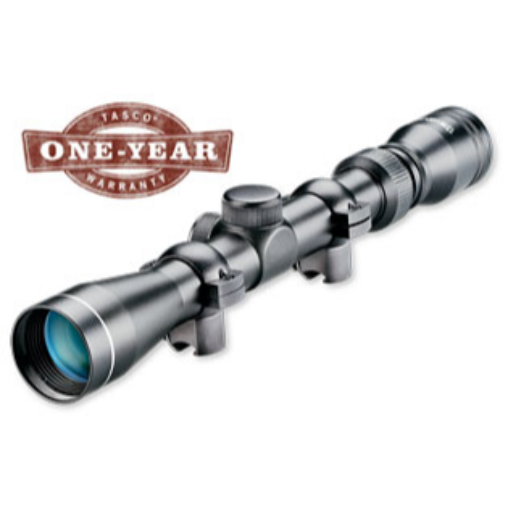 Tasco 3-9x32mm Rimfire Scope