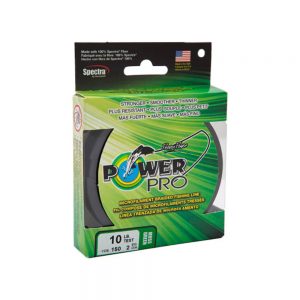 Power Pro Braided Line