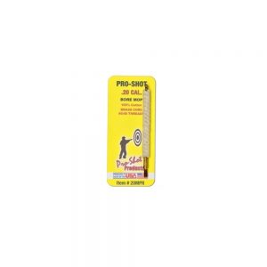 Pro Shot Bore Mop