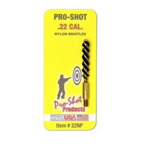 Pro Shot Nylon Cleaning Brush