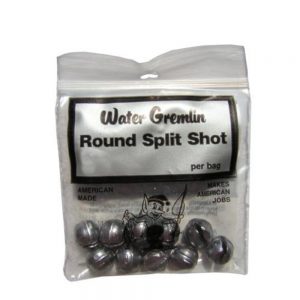 Angler Split Shot Sinker