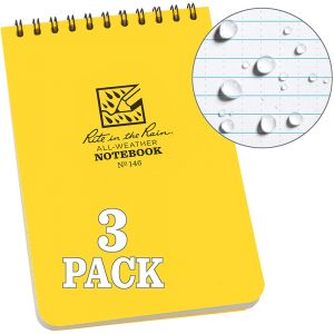 Rite in the Rain Notebook 4x6