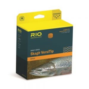 Rio Skagit Max VersiTip Spey Fly Line