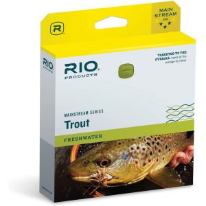 Rio Mainstream Full Sink Fly Line